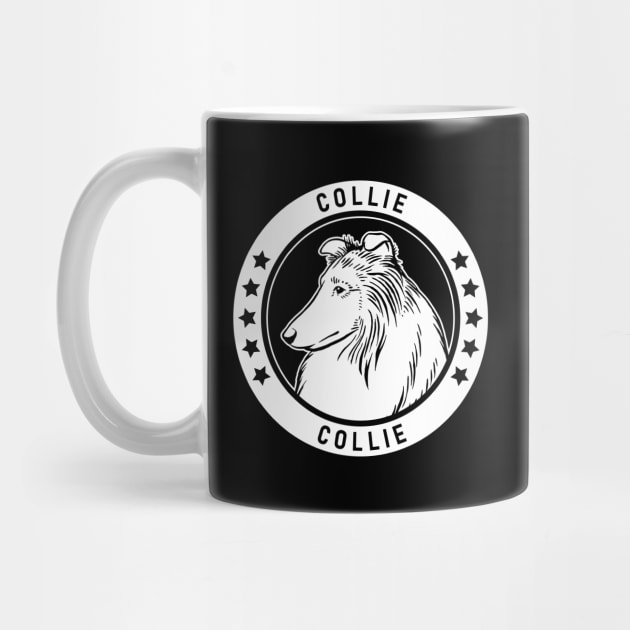 Rough Collie Fan Gift by millersye